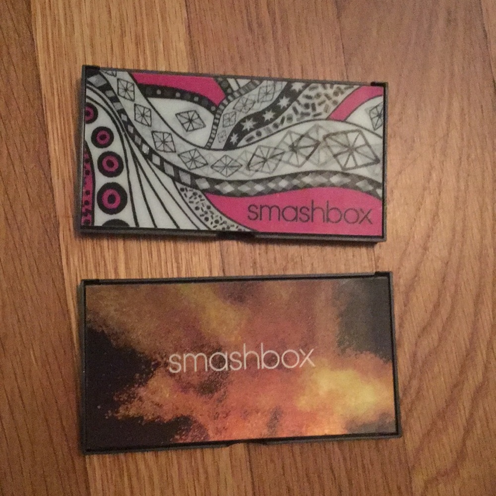 Smashbox pallets
